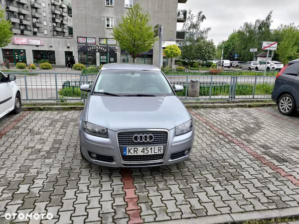 Audi A3 1.9 TDI Attraction - 22