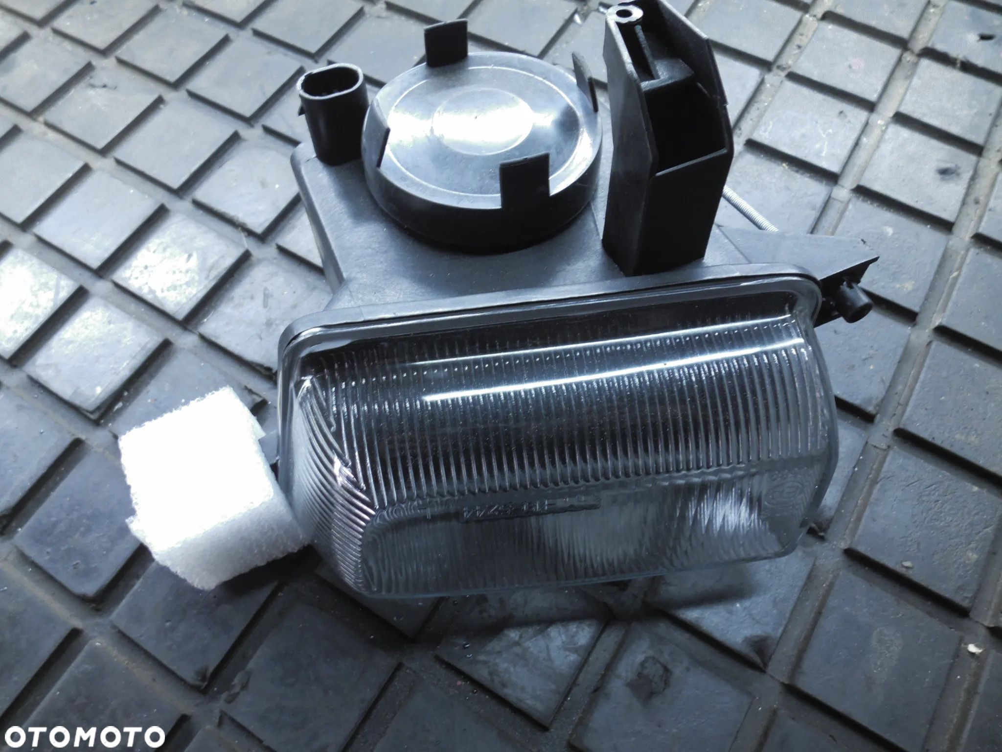 LAMPA PRZECIWMGIELNA OPEL ASTRA G 2 98-09 L Reflektor przeciwmgłowy TYC 19-5244-05-2 - 1