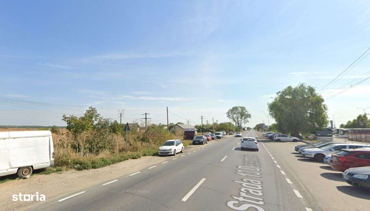 VANZARE TEREN 15.070 MP. - DESCHIDERE 23 ML. LA DN7 - GAESTI - Imagine principală: 2/5