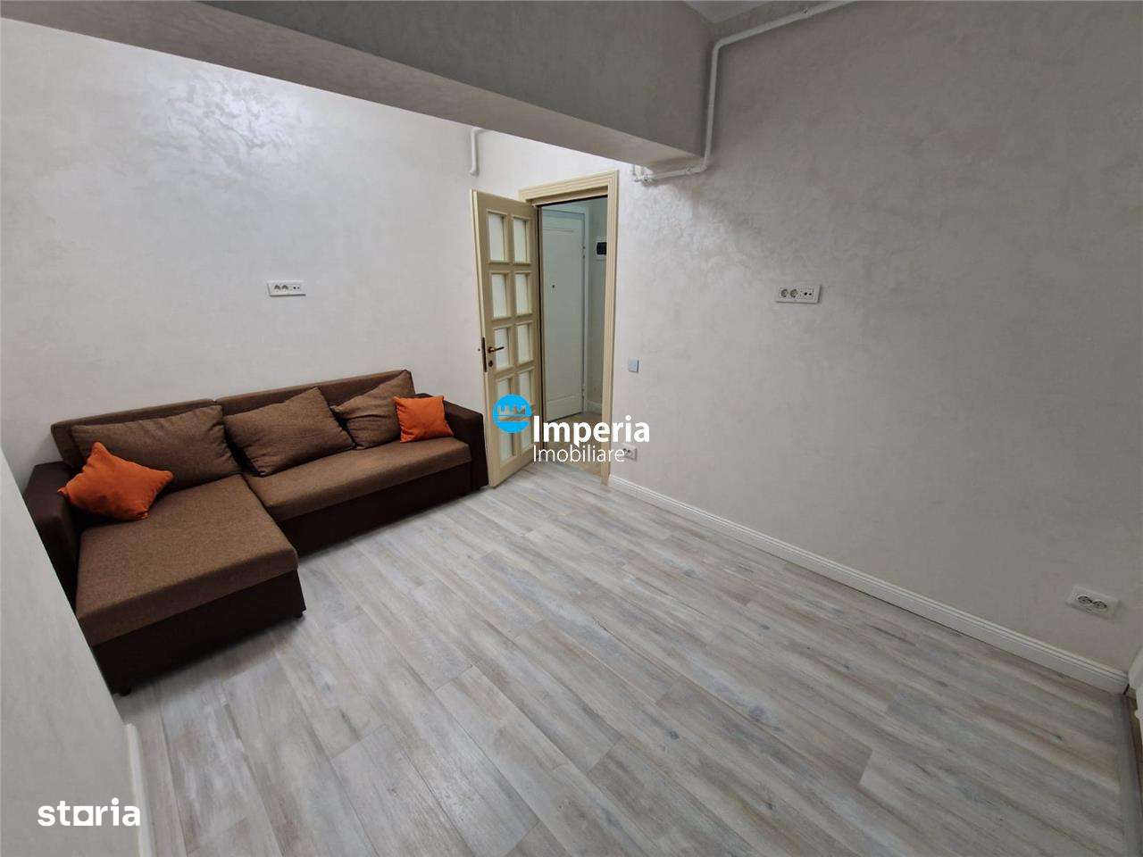Apartament 2 camere, Copou, cartier rezidential nou! - Imagine principală: 3/11