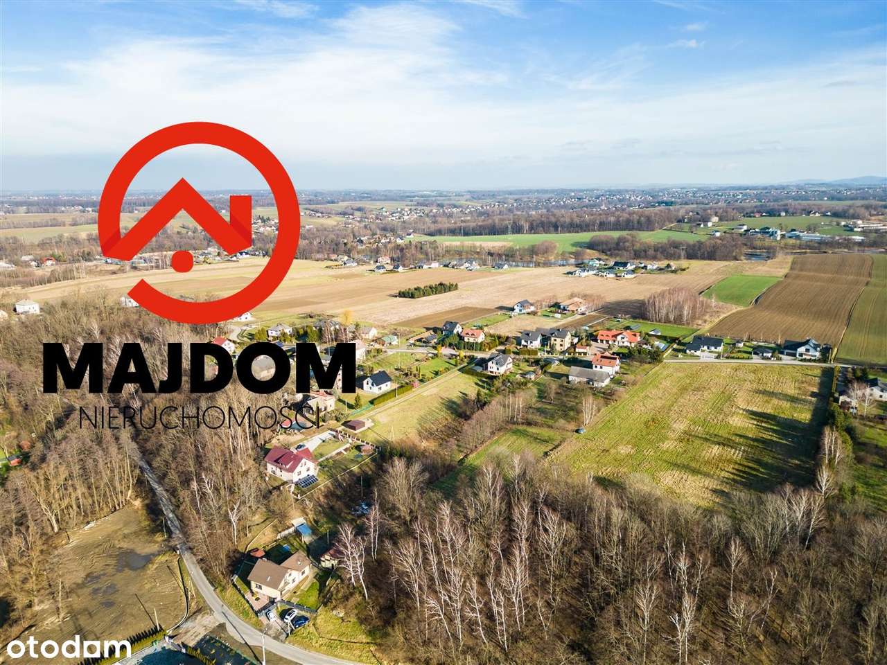 Fantastyczna zielona działka-8