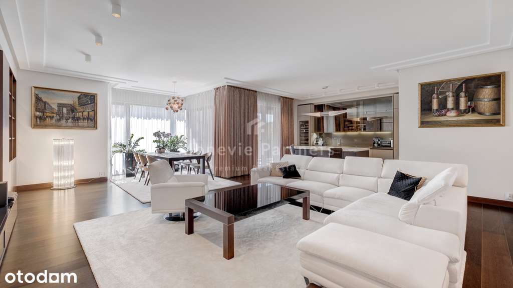 Na sprzedaż 5 pok. Rezydencja Foksal ul.Kopernika - Pełny obrazek: 4/20