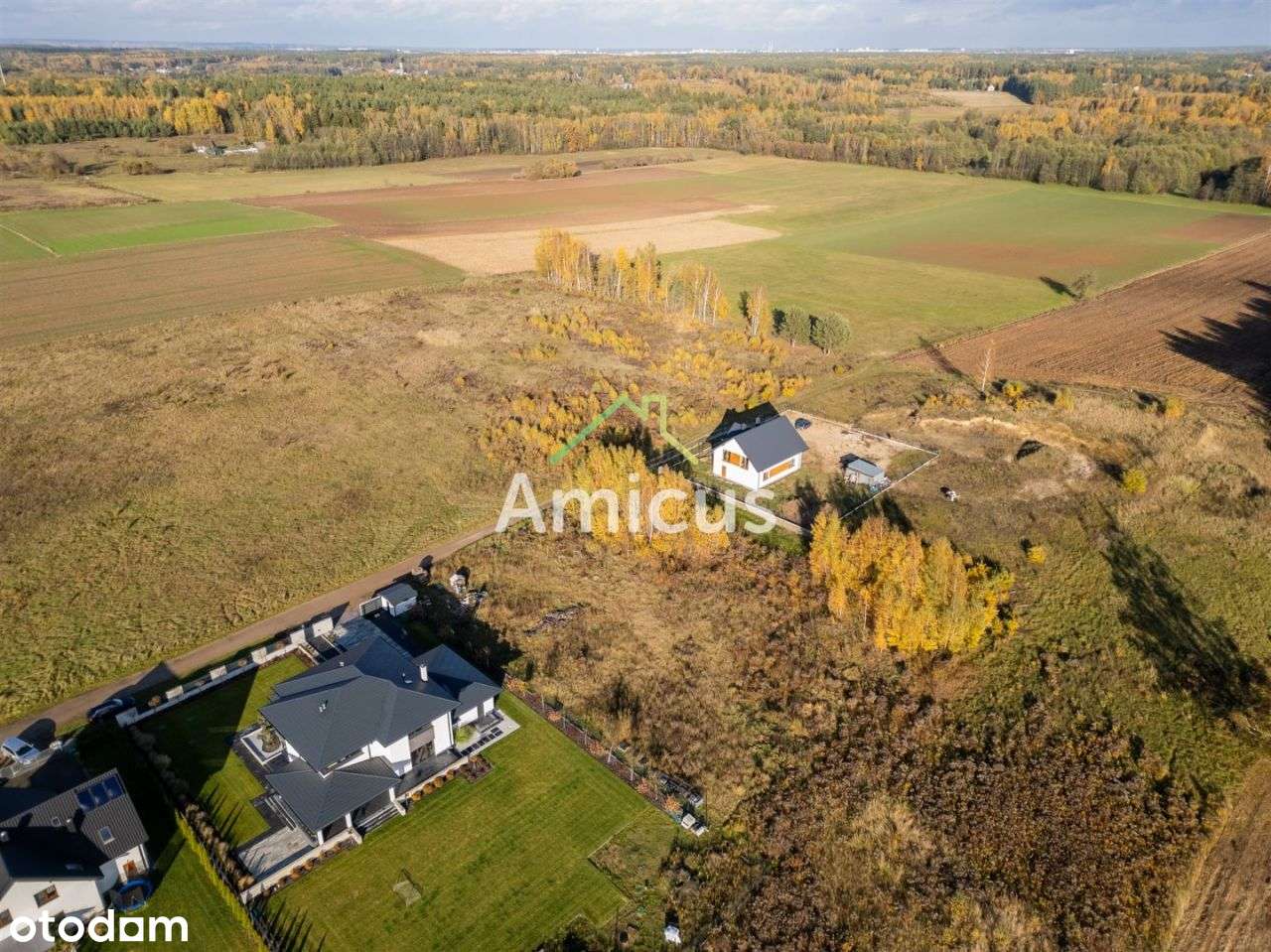 Tołcze-Niewodnica Kościelna-piękna okolica 2772m2-7