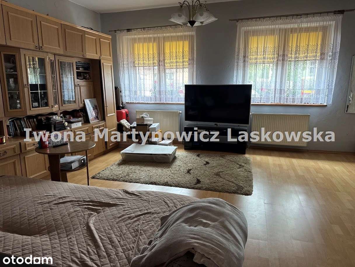 Dom Parterowy koło Lubina -działka 51 arów-9