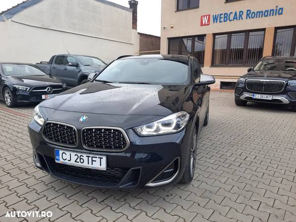 BMW X2 M35i - 6