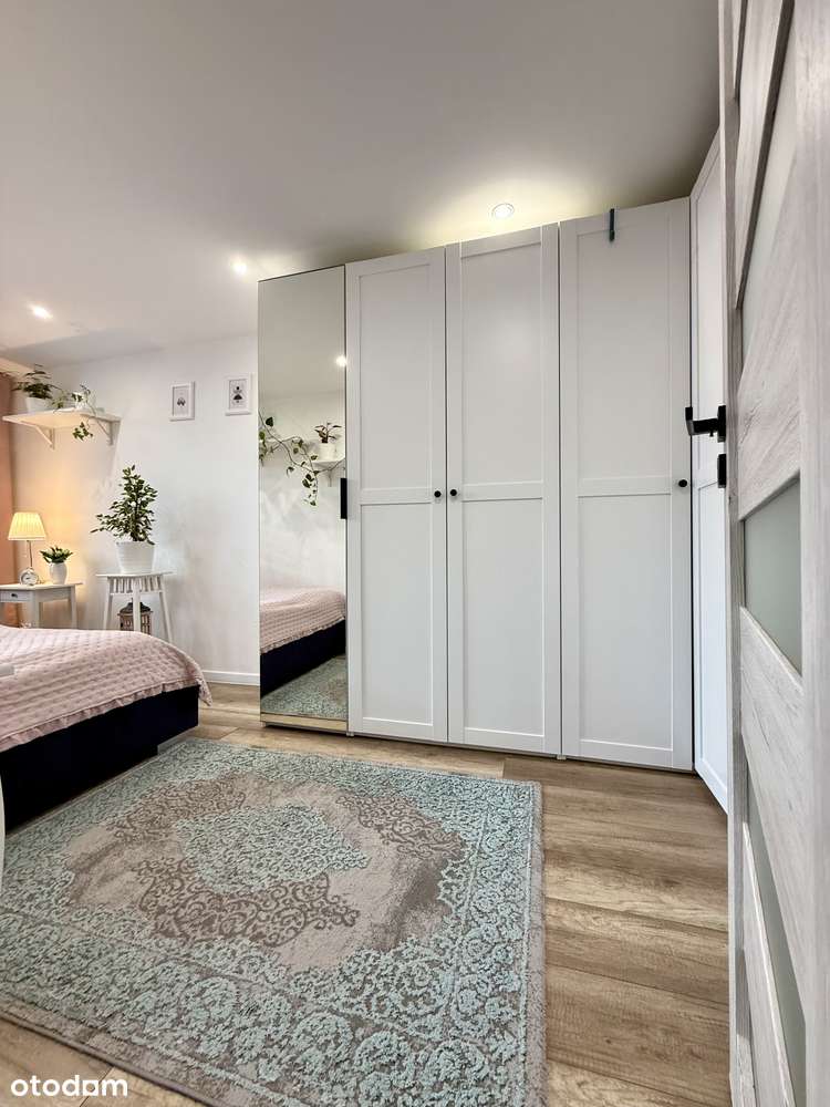 Przytulne i wyposażone - 2 pokoje gotowe do wprowadzenia - Szombierki-4