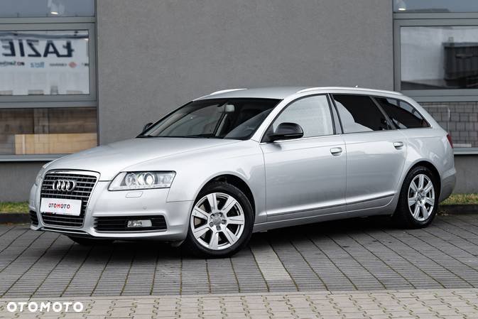 Audi A6 Avant 3.0 TDI DPF quattro tiptronic - 12