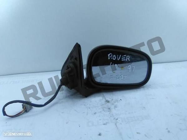 Espelho Retrovisor Direito Eléctrico  Rover 400 Ii [1995_2000] - 1