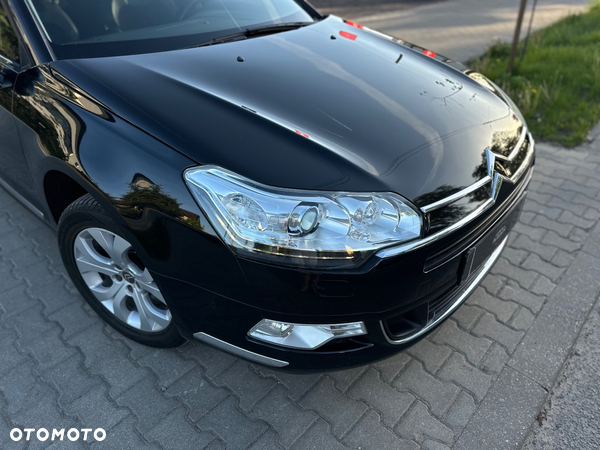 Citroën C5 Tourer HDi 200 FAP Exclusive - 9