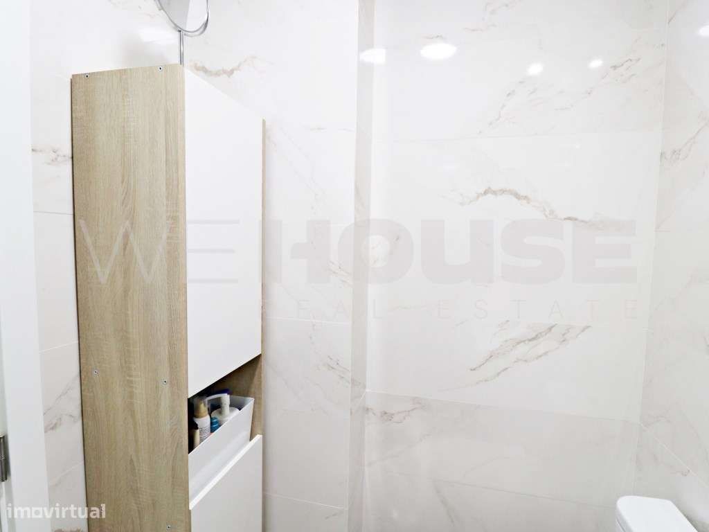 Centro do Barreiro - Magnífico apartamento T2+1 totalmente remodela...-23