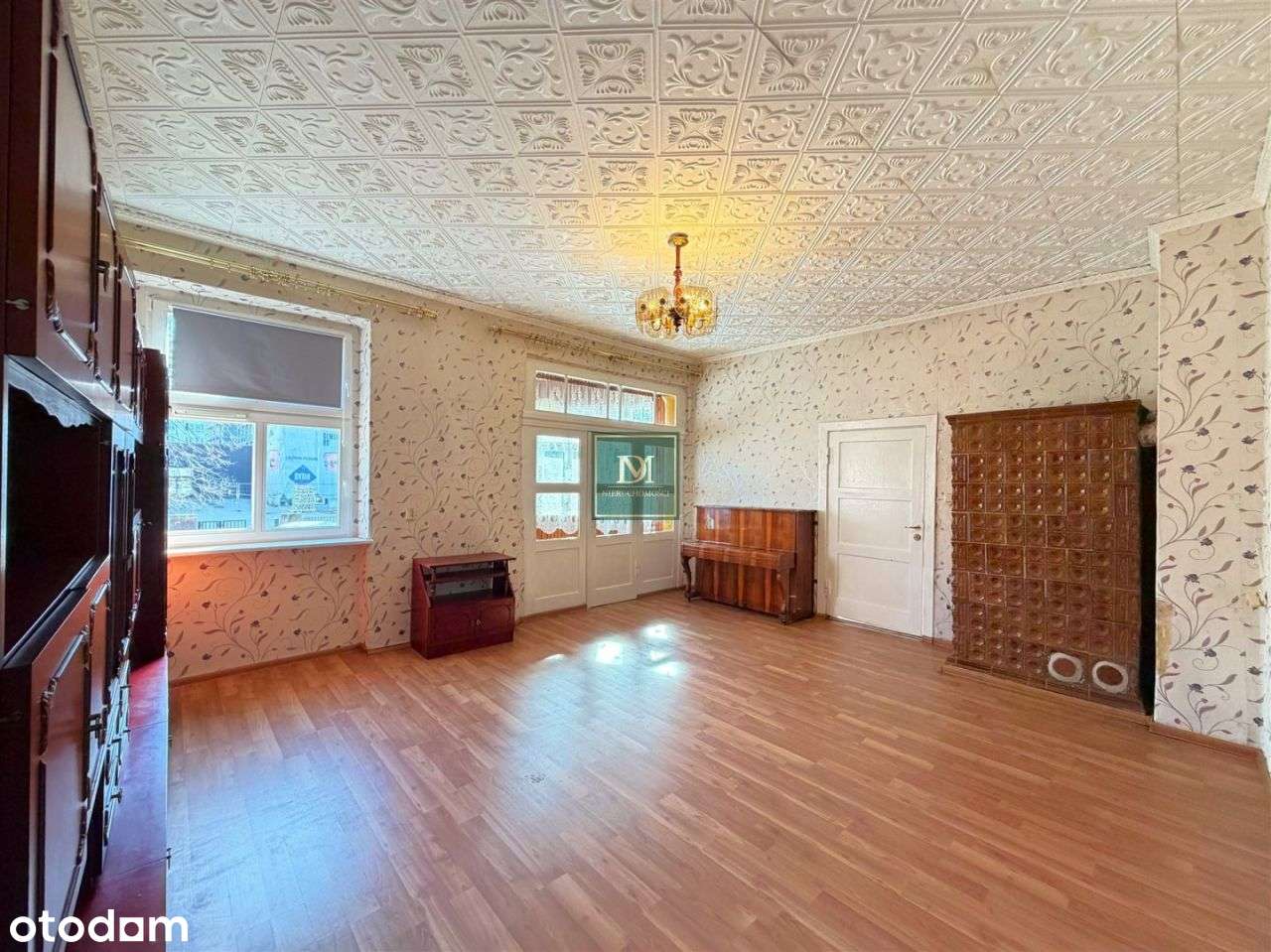 Do Remontu 2 pokoje 69m- z Werandą - 2 Piwnicami-1