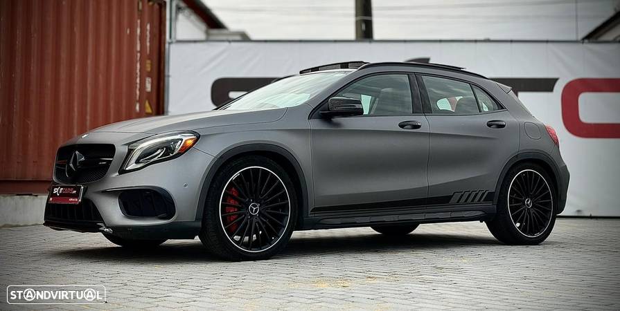 Mercedes-Benz GLA 45 AMG 4-Matic - 1