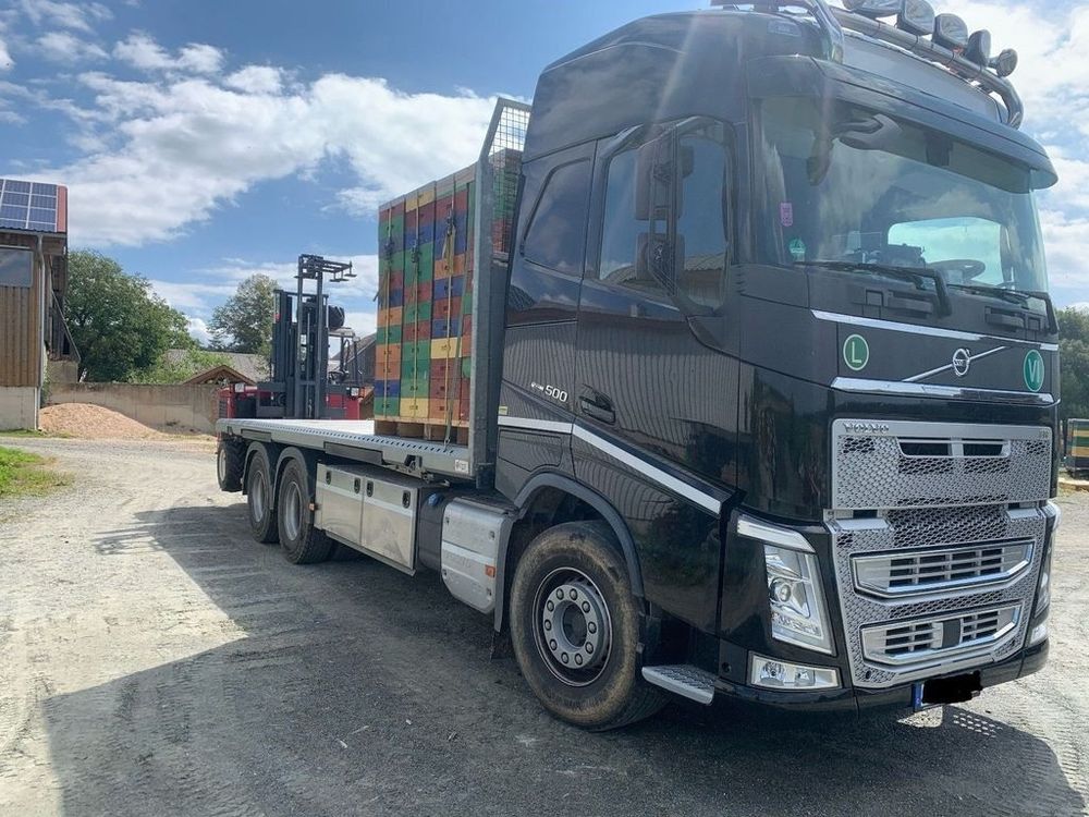Volvo FH 2017