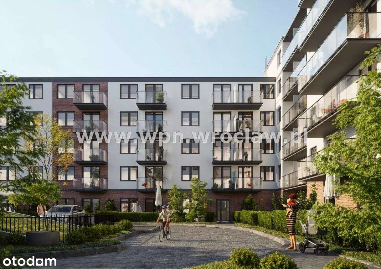 Gotowe, 3 pokoje, rozkład, oddzielne Wc, 2 balkony-7