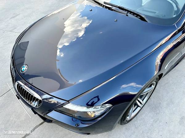 BMW M6 Coupé - 58