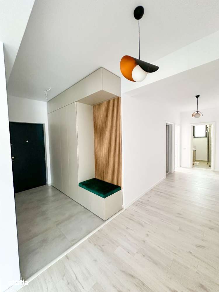 Casa pe parter, 2 locuri de parcare, Balotesti, Sos. Pipera Tunari-7