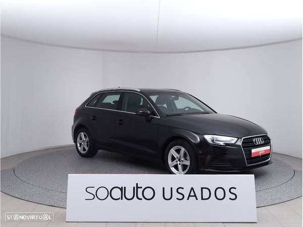 Audi A3 Sportback 30 TDI - 22