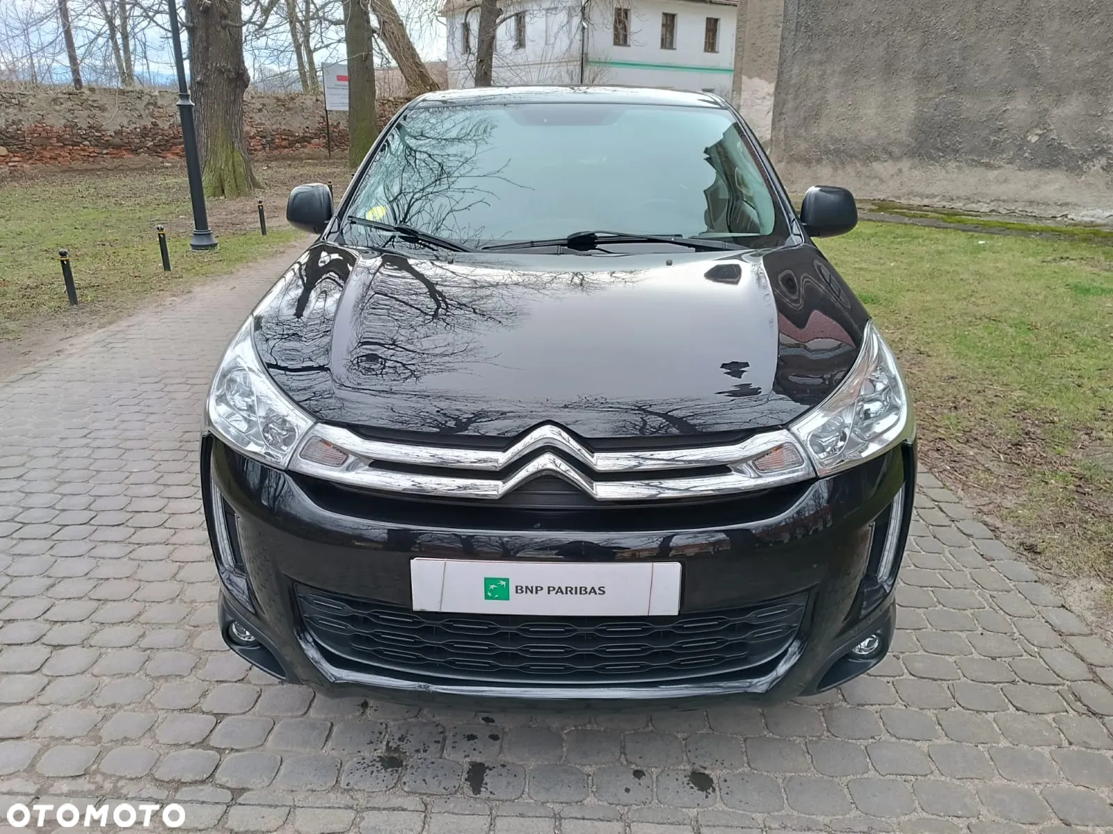 Citroën C4 Aircross - 23