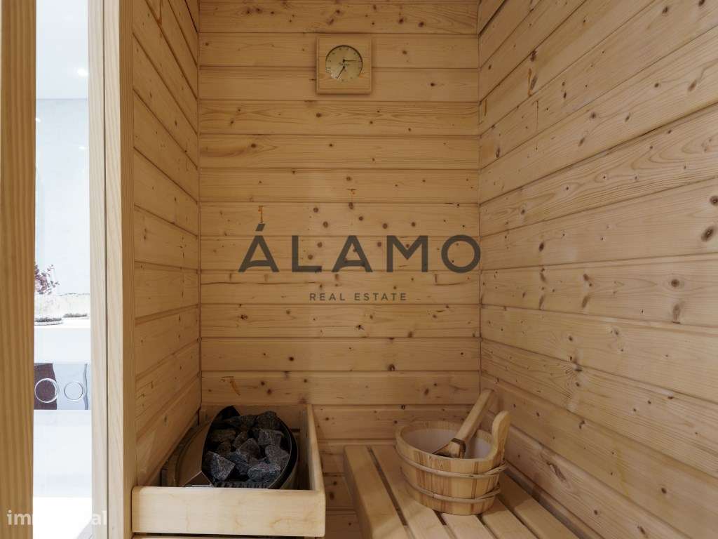 Fabuloso Apartamento T3 com vista mar-18