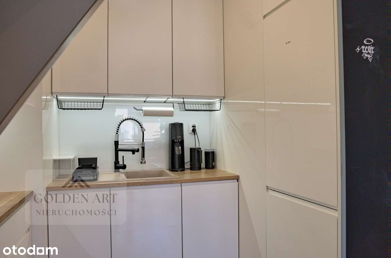 REZERWACJA - Dwupoziomowe mieszkanie 3-pokojowe w nowoczesnym wydaniu.-6