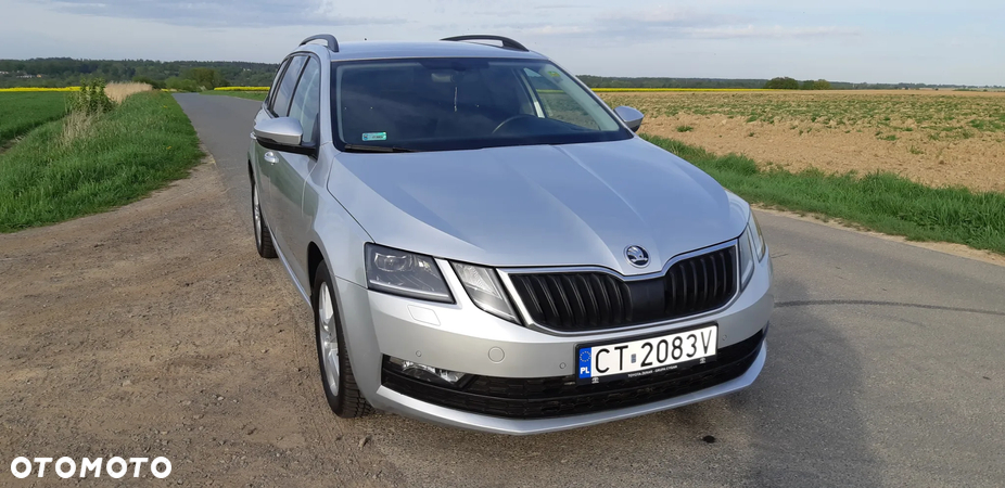 Skoda Octavia 1.6 TDI Ambition DSG - 15