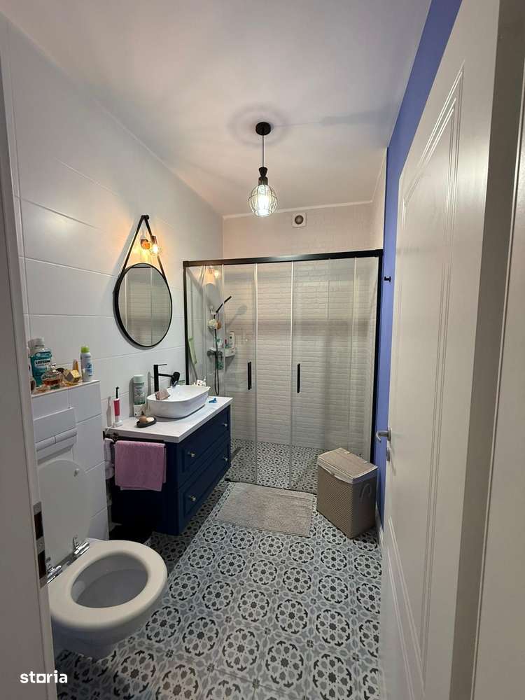 Apartament premium 1 cameră, Giroc – mobilat modern + parcare inclusă - Imagine principală: 4/7