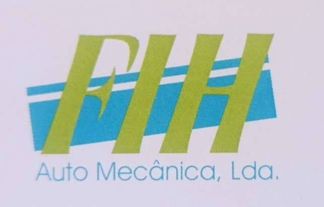 FIH Auto Mecânica logo