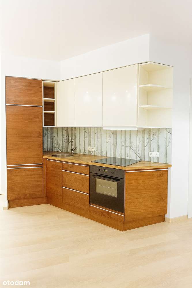 Mokotów – Stegny| 40 m² | balkon | garderoba | ostatnie piętro | jasne - Pełny obrazek: 5/20