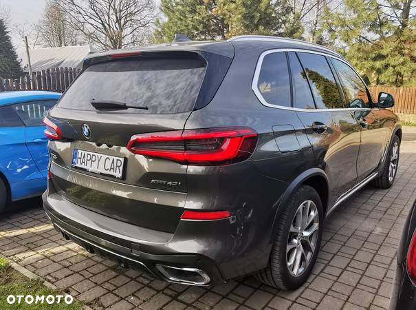 BMW X5 xDrive40i - 4