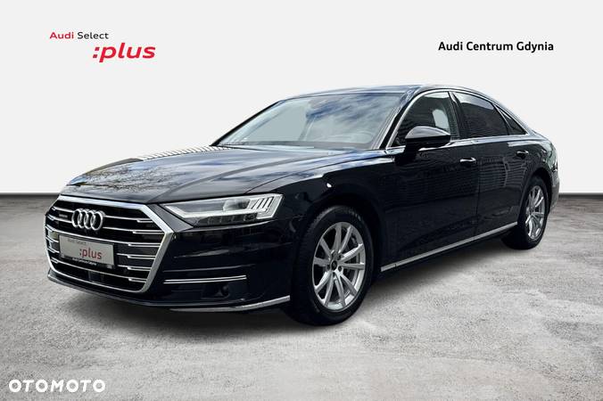 Audi A8 - 1