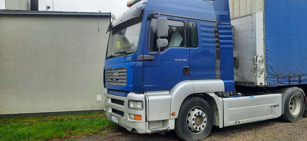 MAN TGX 2006