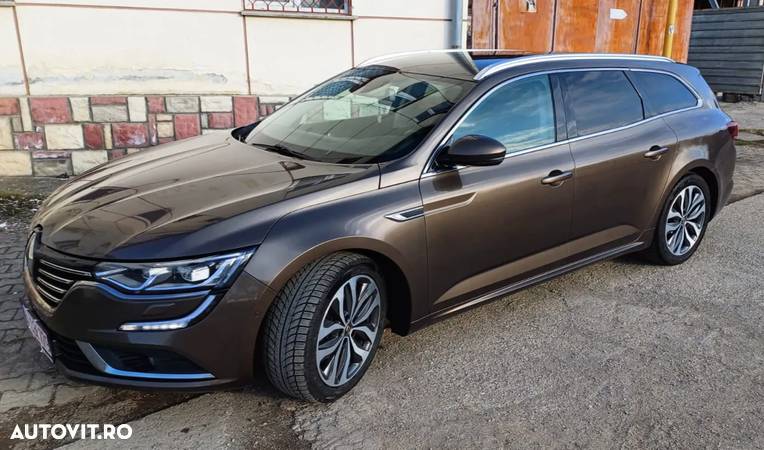 Renault Talisman Grandtour ENERGY dCi 130 EDC LIFE - 8