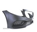 PARA-CHOQUE DIANTEIRO PARA MERCEDES C-CLASS W205 15-18 LOOK C63 - 4