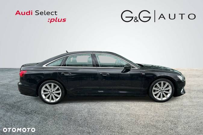 Audi A6 50 TDI mHEV Quattro Sport Tiptronic - 3