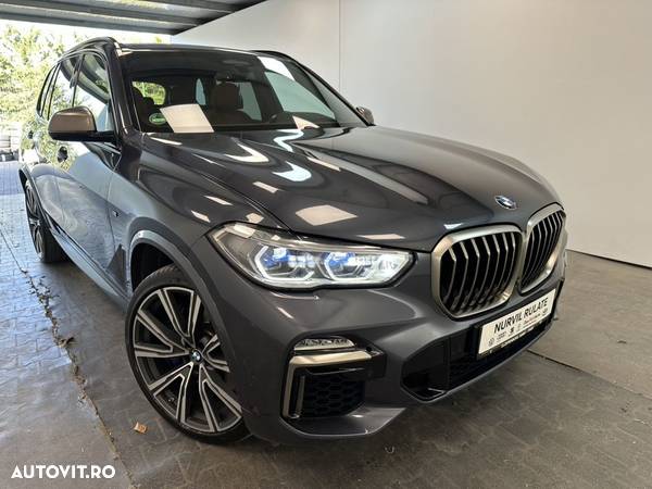 BMW X5 M M50d - 7