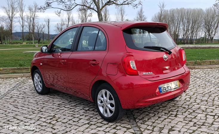 Nissan Micra 1.2 Naru Edition - 6