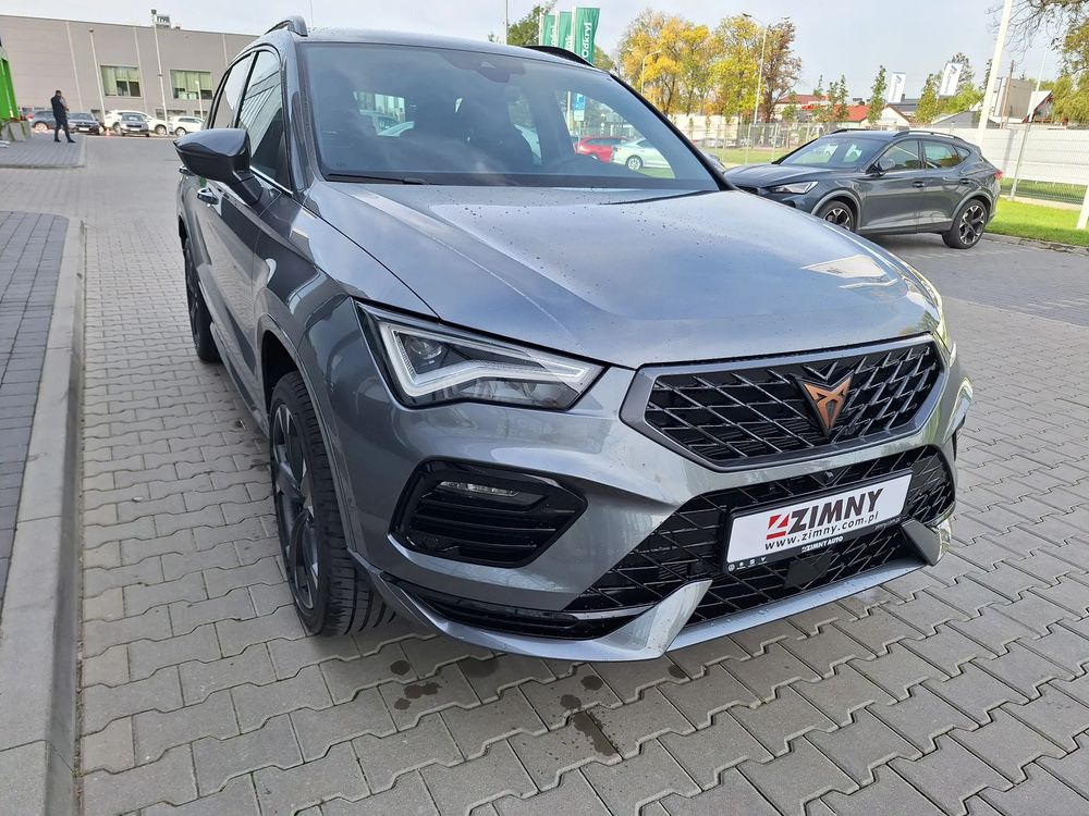 CUPRA Ateca 1.5 TSI 150 KM 7-biegowa DSG