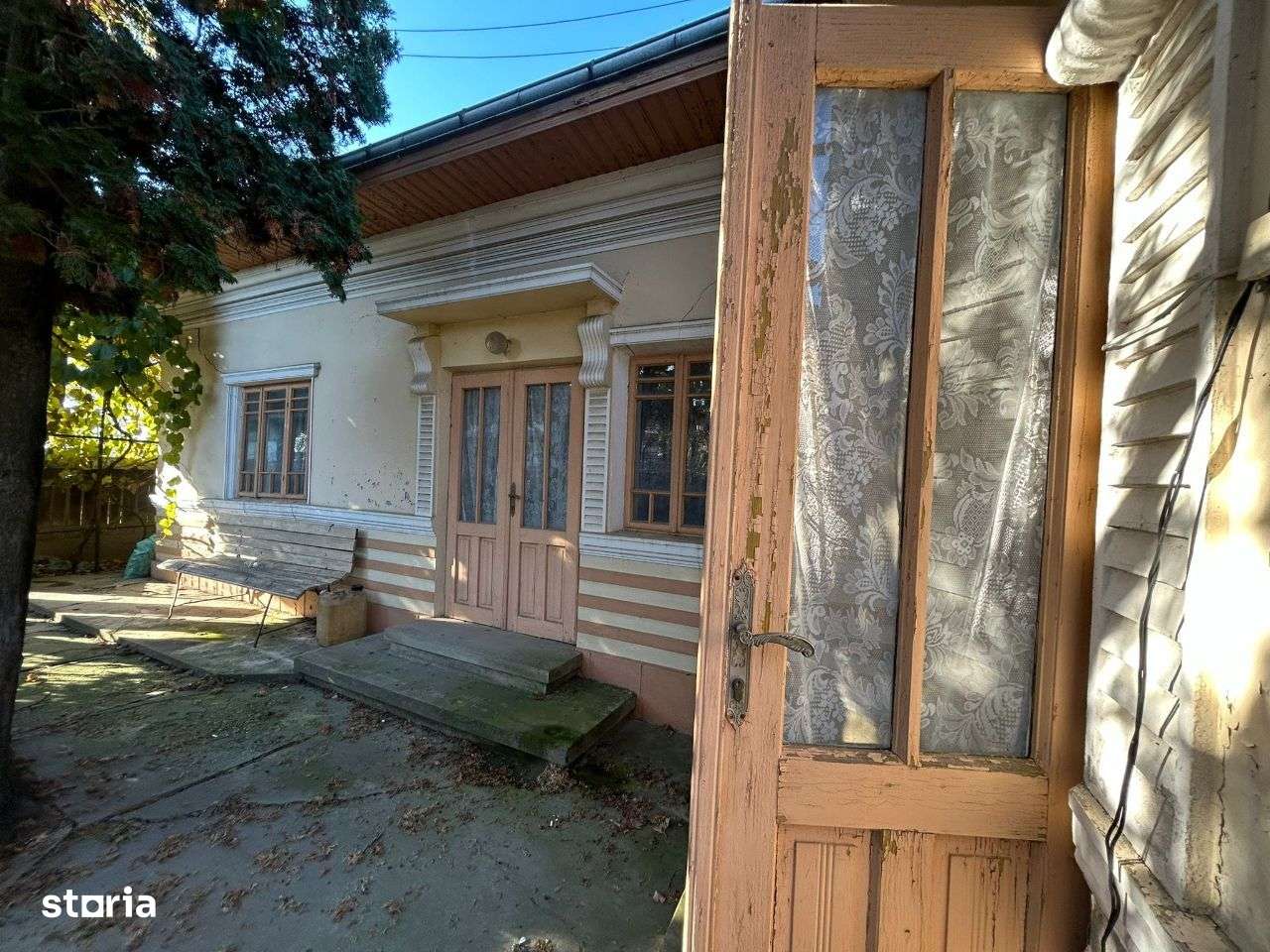 De vanzare casa in Gheraiesti , căramida, Teren 1251mp , 55000 euro - Imagine principală: 5/12