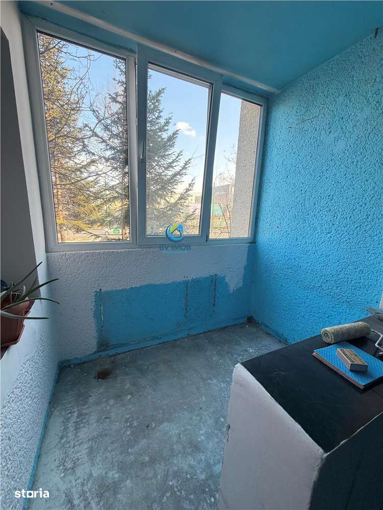 Vanzare garsoniera, zonaTractorul, etajul 1, insorita-11