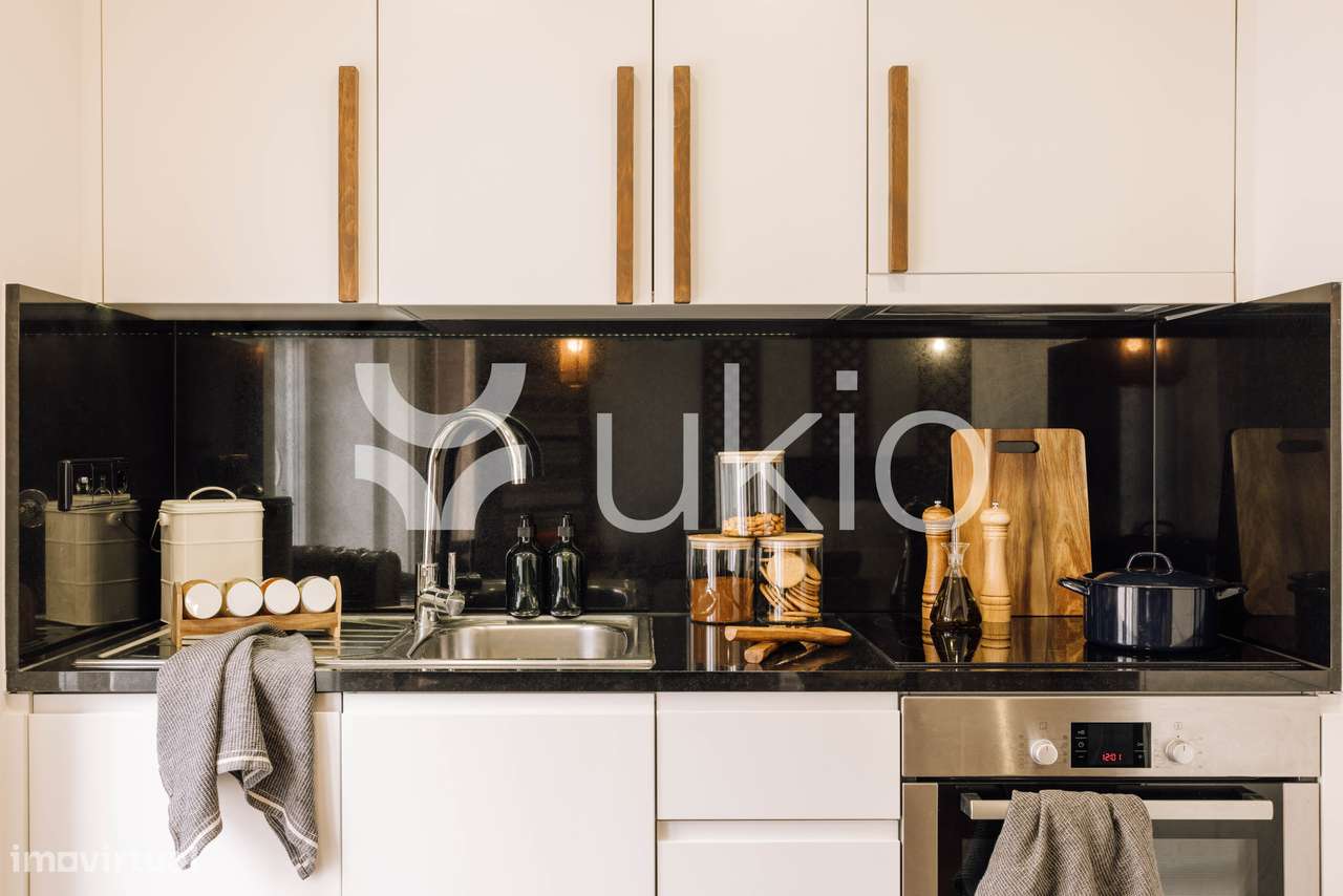 Apartamento T2 em Rato - Amoreiras - Grande imagem: 3/22