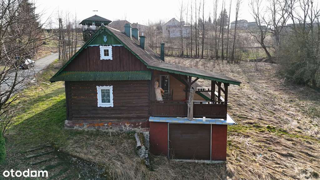 Dom 111 m² + 50 arów! Taras, widok, cisza! - Pełny obrazek: 5/15