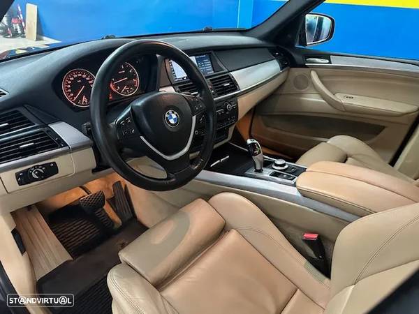 BMW X5 35 d xDrive - 11