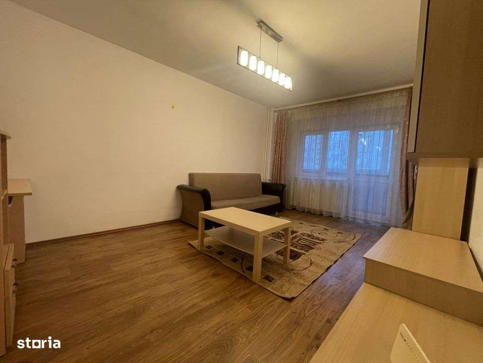 Caminul tau de 2 camere, spatios si luminos, aproape de tot ce conteaz - Imagine principală: 1/8