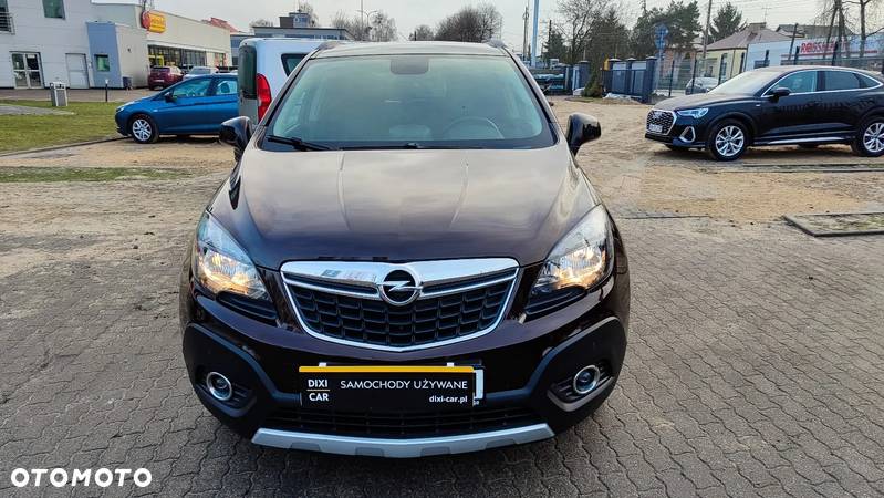 Opel Mokka 1.4 Turbo Automatik Edition - 5