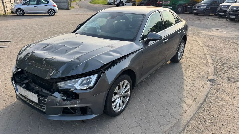 Audi A4 B9 2.0 TDI 2017