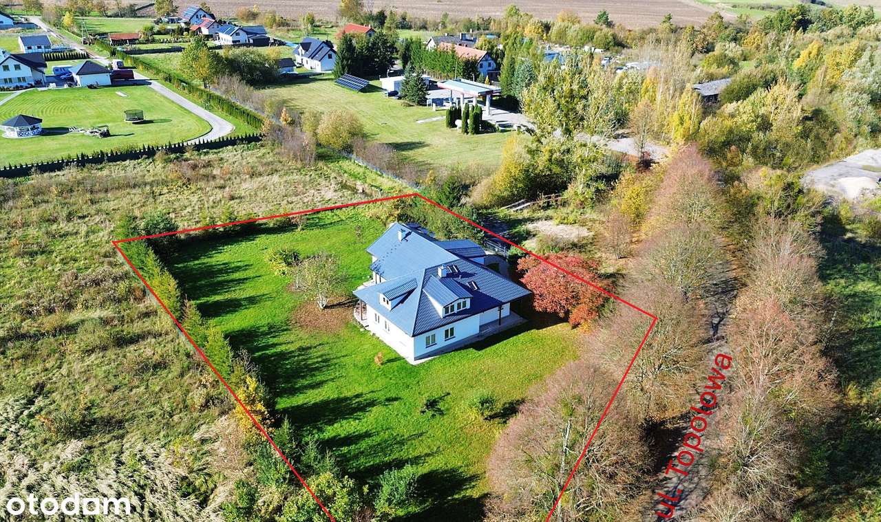 Duży Klimatyczny Dom z potencjałem 14 km od centrum Olsztyna - Pełny obrazek: 5/18