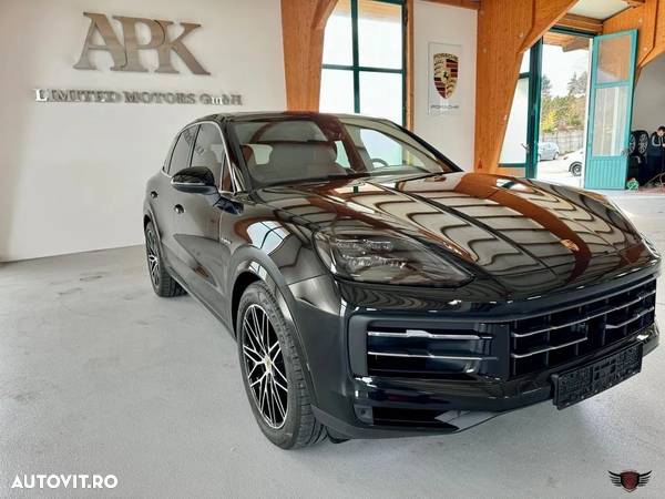 Porsche Cayenne E-Hybrid Tiptronic S - 3