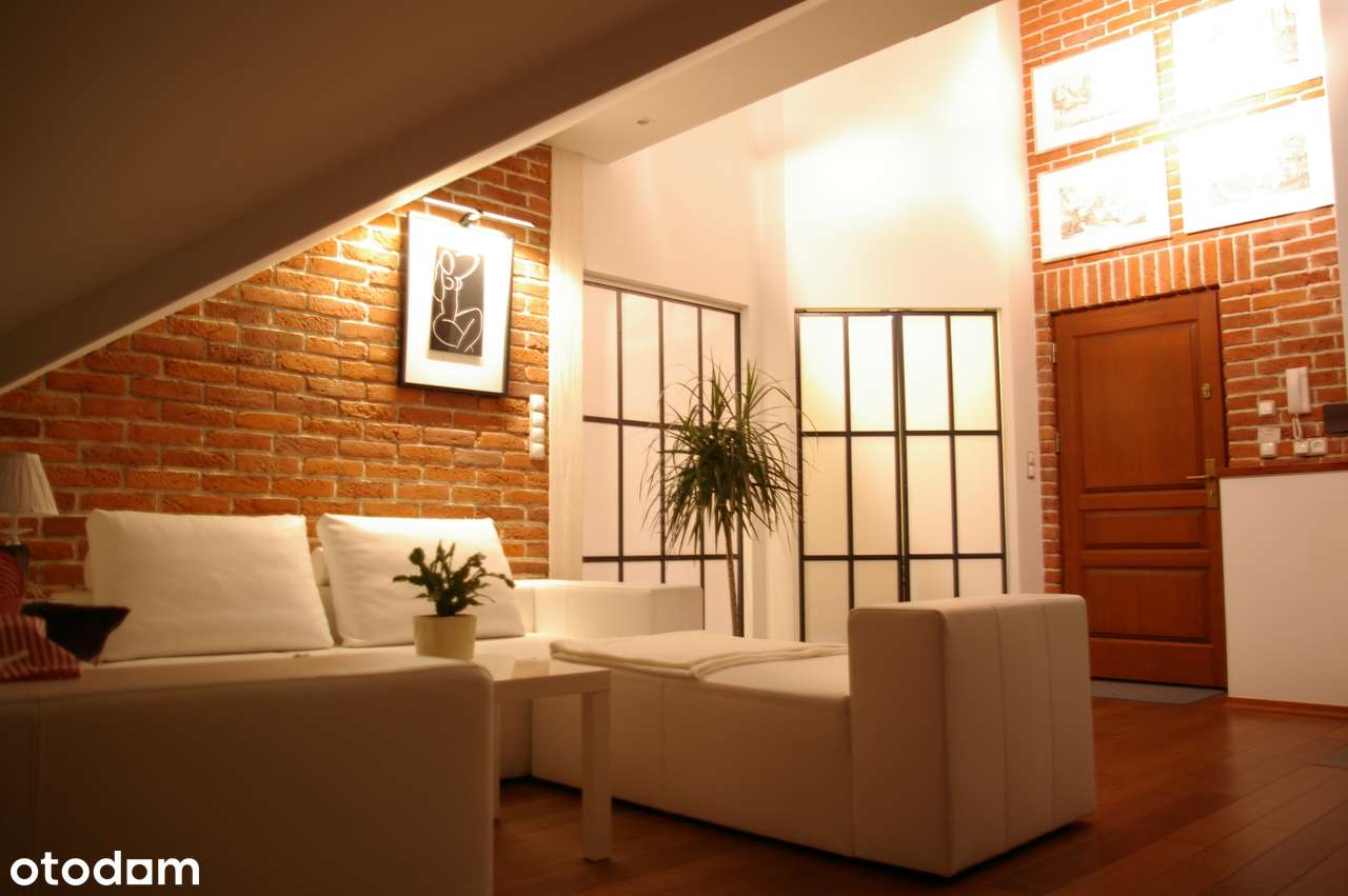 Przestronny penthouse w centrum Tarnowa - Pełny obrazek: 4/14