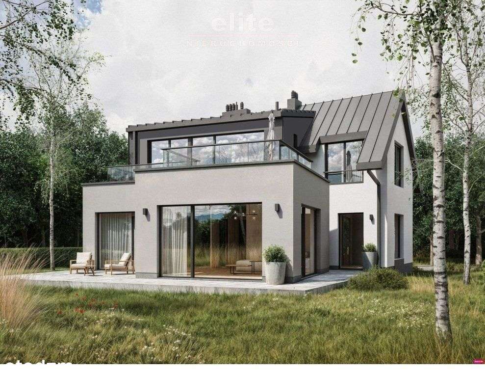 Bezrzecze nowy dom, 5 pokoi, garaż