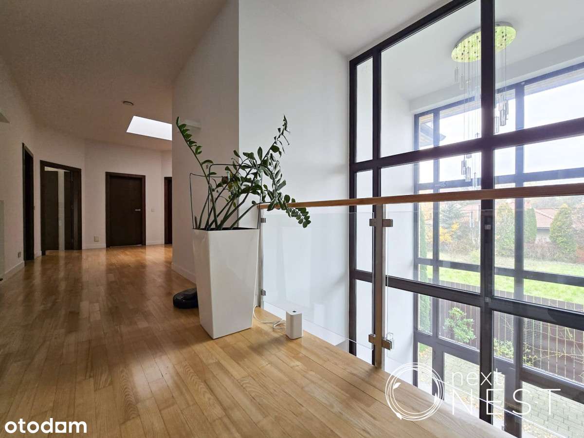 Dom - 5 sypialni - 458 m2 - Warszawa - Ursynów - Pełny obrazek: 5/20